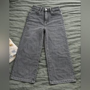 Classic Gray Women's Jeans